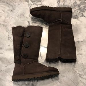 UGG Bailey Triplet Tall Boots 8